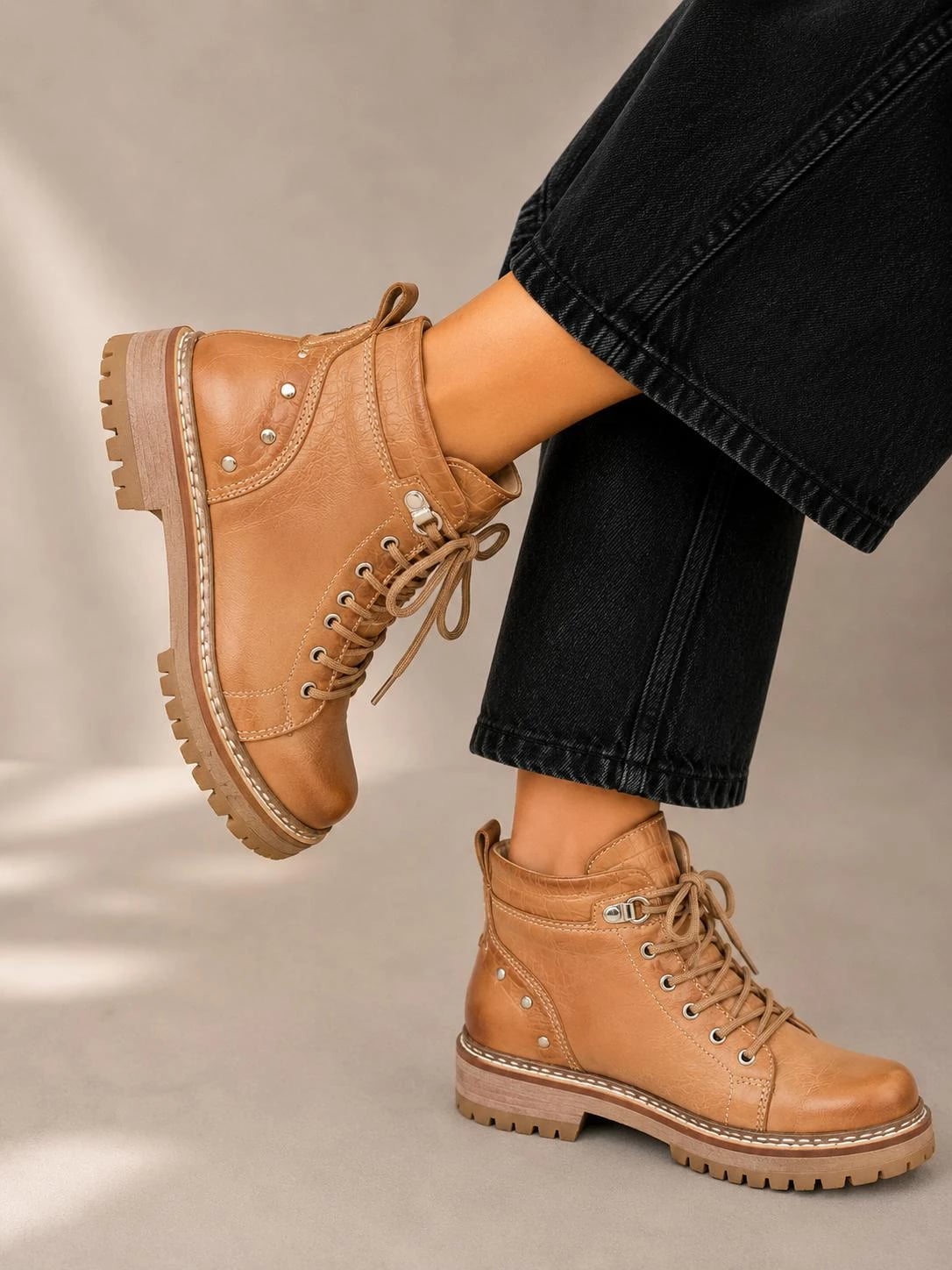 Borcego Duna Camel