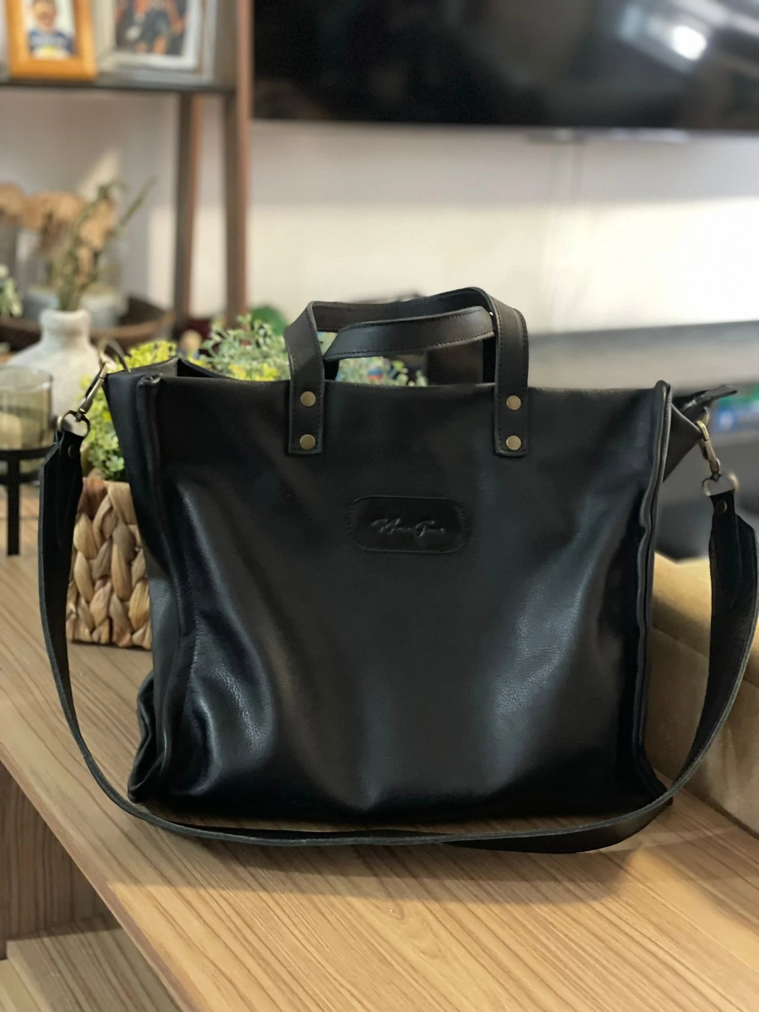 Cartera Tote Malena