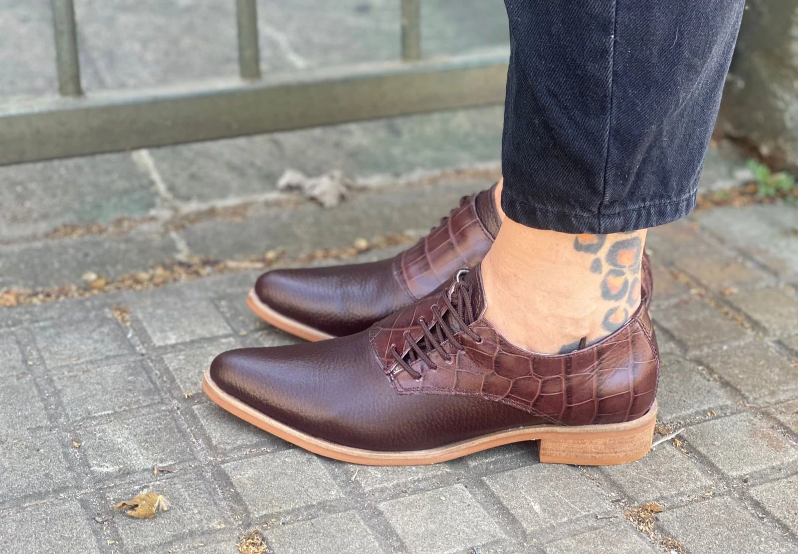 Zapatos Atenea
