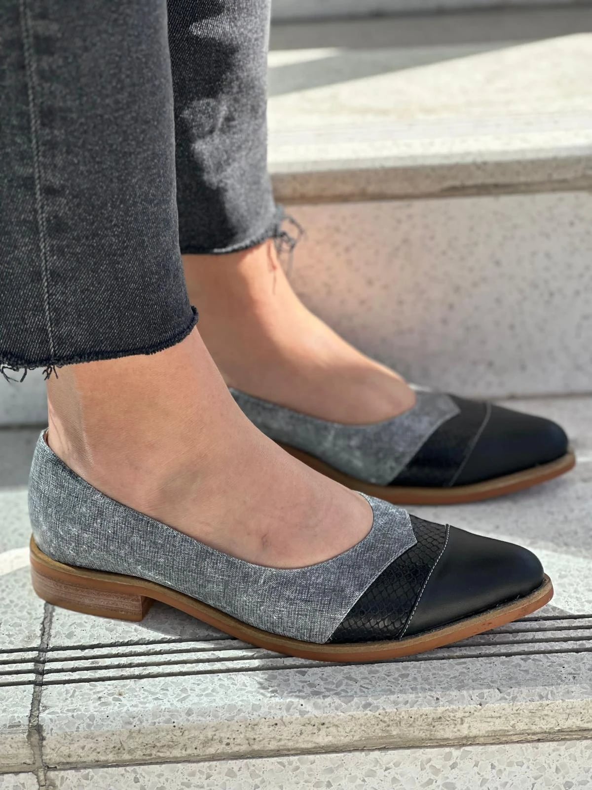 Zapatos Riviera