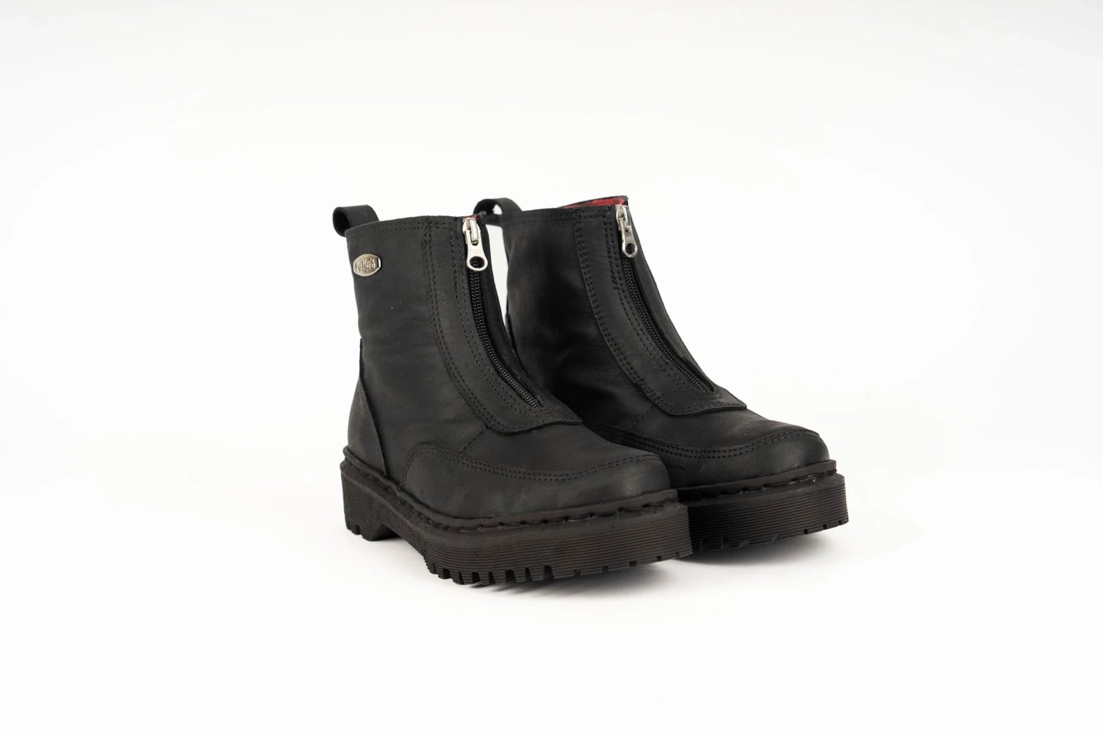 Bota Rebel Negro Kiko's Shoes