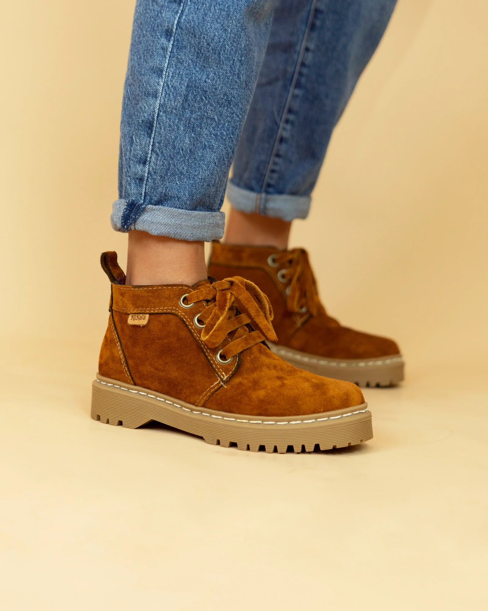 Bota Original Óxido Kiko's Shoes